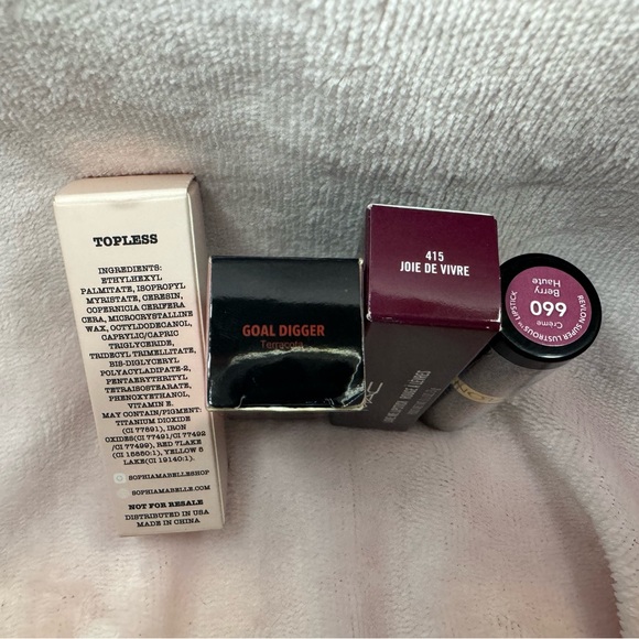lipstick bundle of 4 - Picture 2 of 3